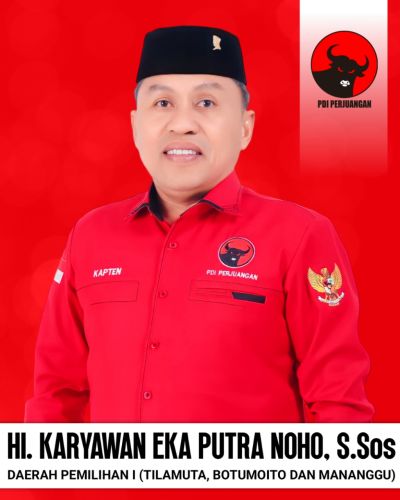H. KARYAWAN EKA PUTRA NOHO S.Sos
