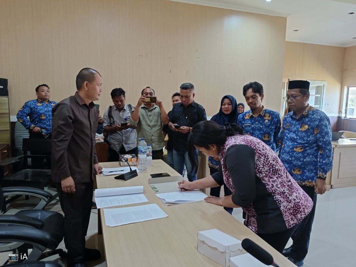 Finalisasi ranperda Pembinaan Ideologi Pancasila dan Wawasan Kebangsaan - Foto 2