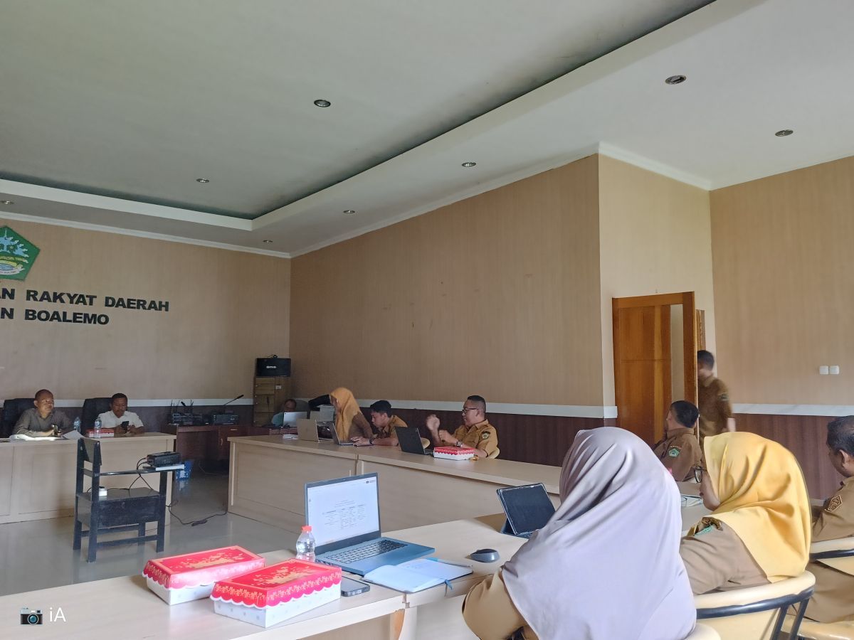 Sinkronisasi Ranperda Pendidikan Pancasila dan Wawasan Kebangsaan - Foto 2