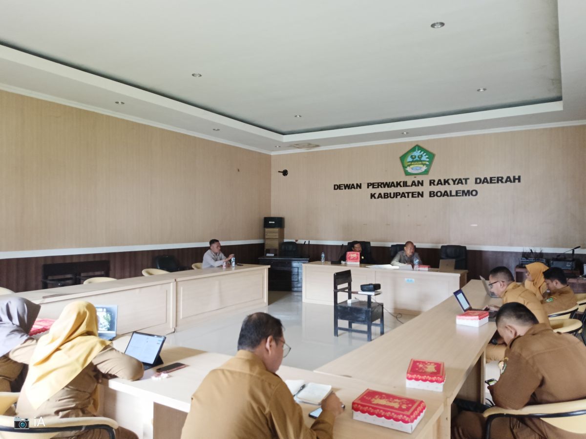 Sinkronisasi Ranperda Pendidikan Pancasila dan Wawasan Kebangsaan